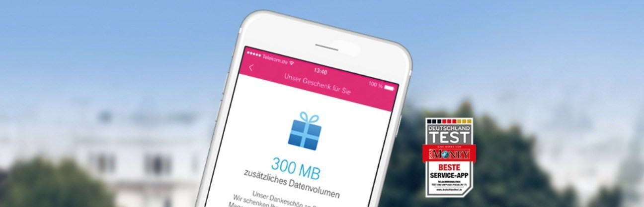 Telekom Geburtstagsgeschenk Einlösen
 Ein weiteres Geschenk der Telekom appletechnikblog