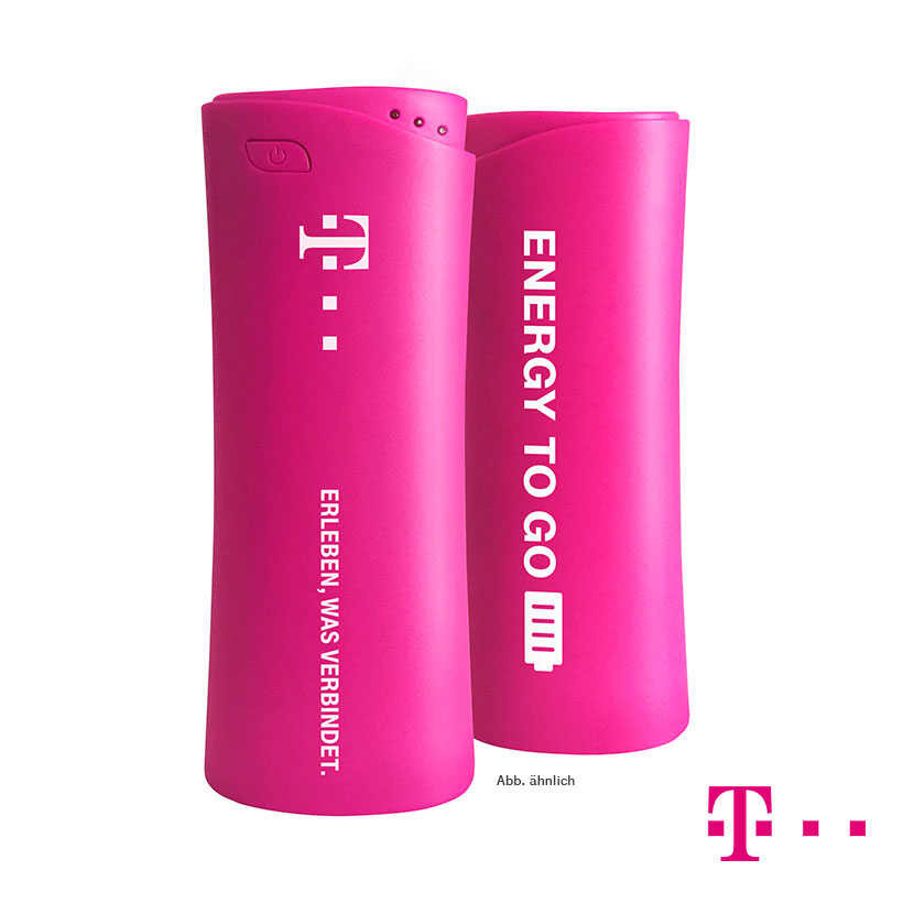 Telekom Geburtstagsgeschenk Powerbank
 Mega Deal kostenlose Powerbank für Telekom Kunden
