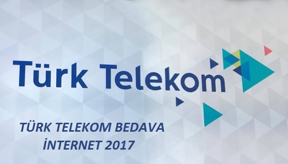 Telekom Powerbank Geburtstagsgeschenk 2017
 Türk Telekom Bedava İnternet Kampanyaları TEKNOTACI