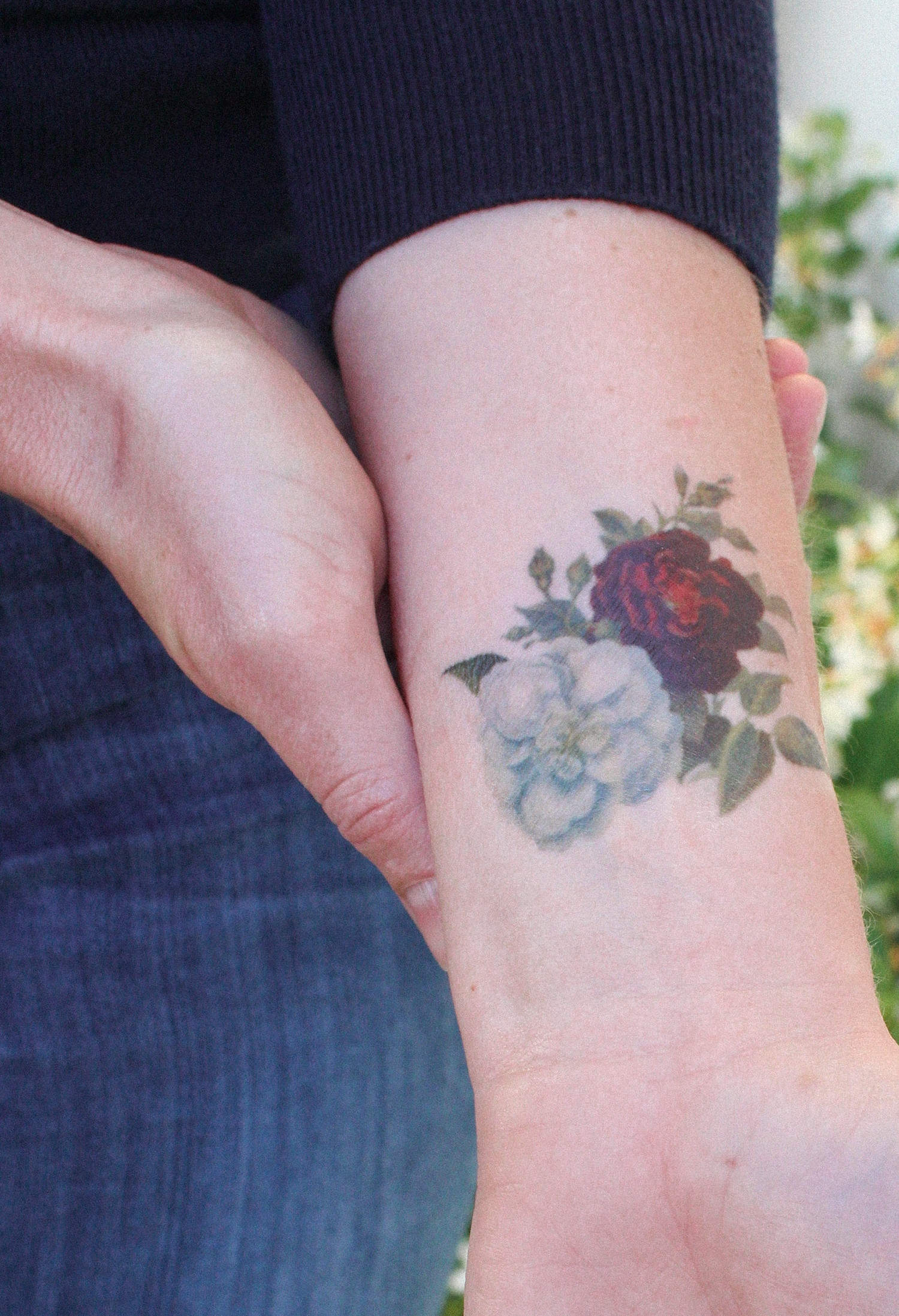 Temporary Tattoos Diy
 DIY Temporary Tattoos Printable Design Create Cultivate