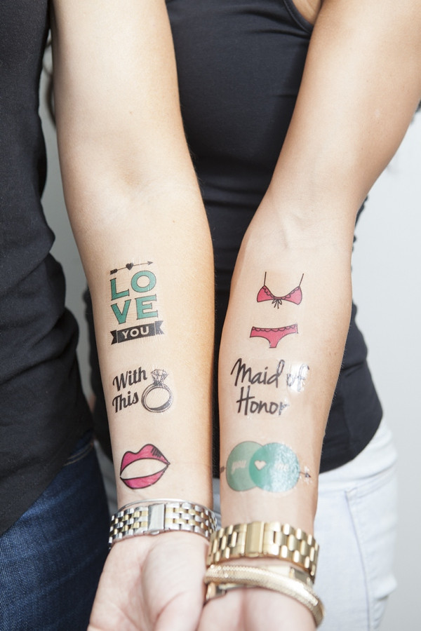 Temporary Tattoos Diy
 DIY