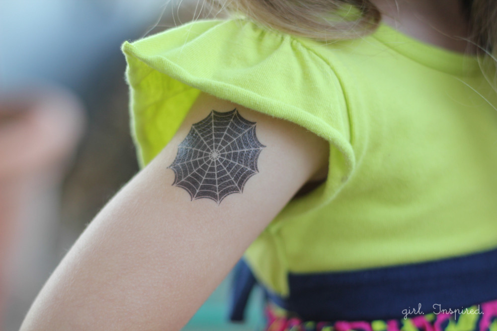 Temporary Tattoos Diy
 DIY Temporary Tattoos girl Inspired