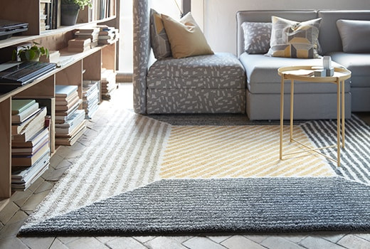Teppiche Ikea
 Teppiche & Läufer für dein Traum Wohnzimmer – IKEA