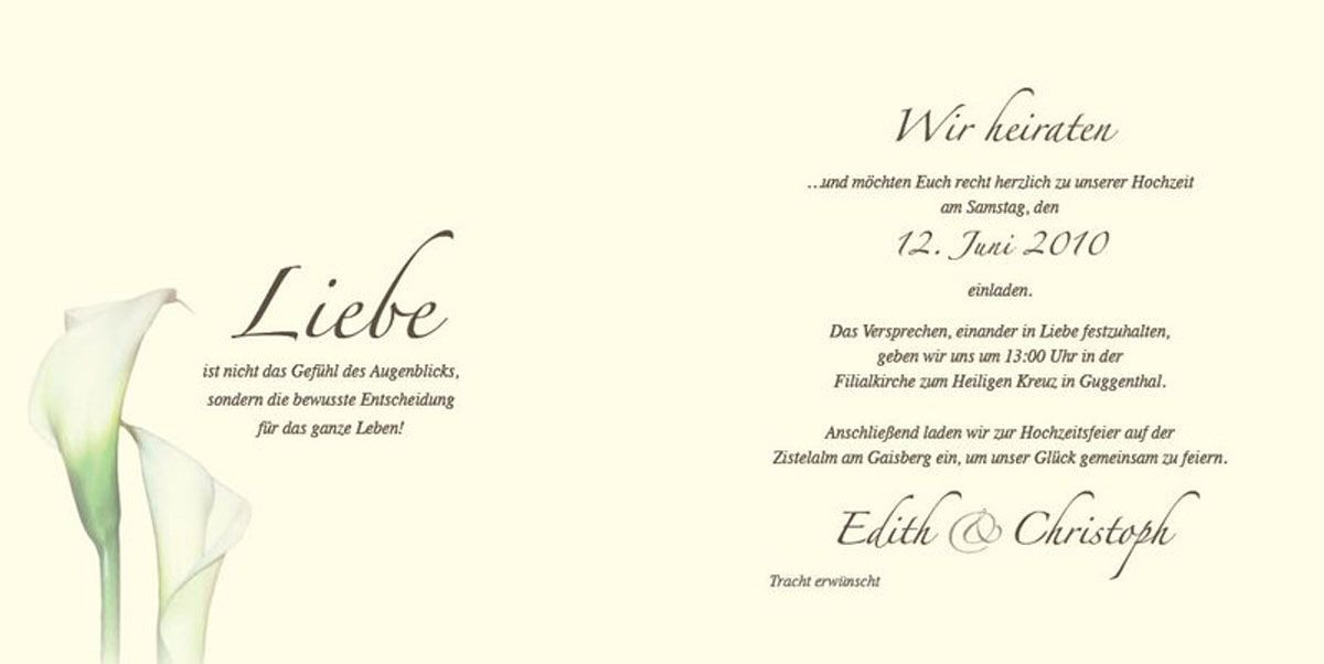 Text Für Einladung Hochzeit
 einladungskarten Einladungskarten hochzeit text