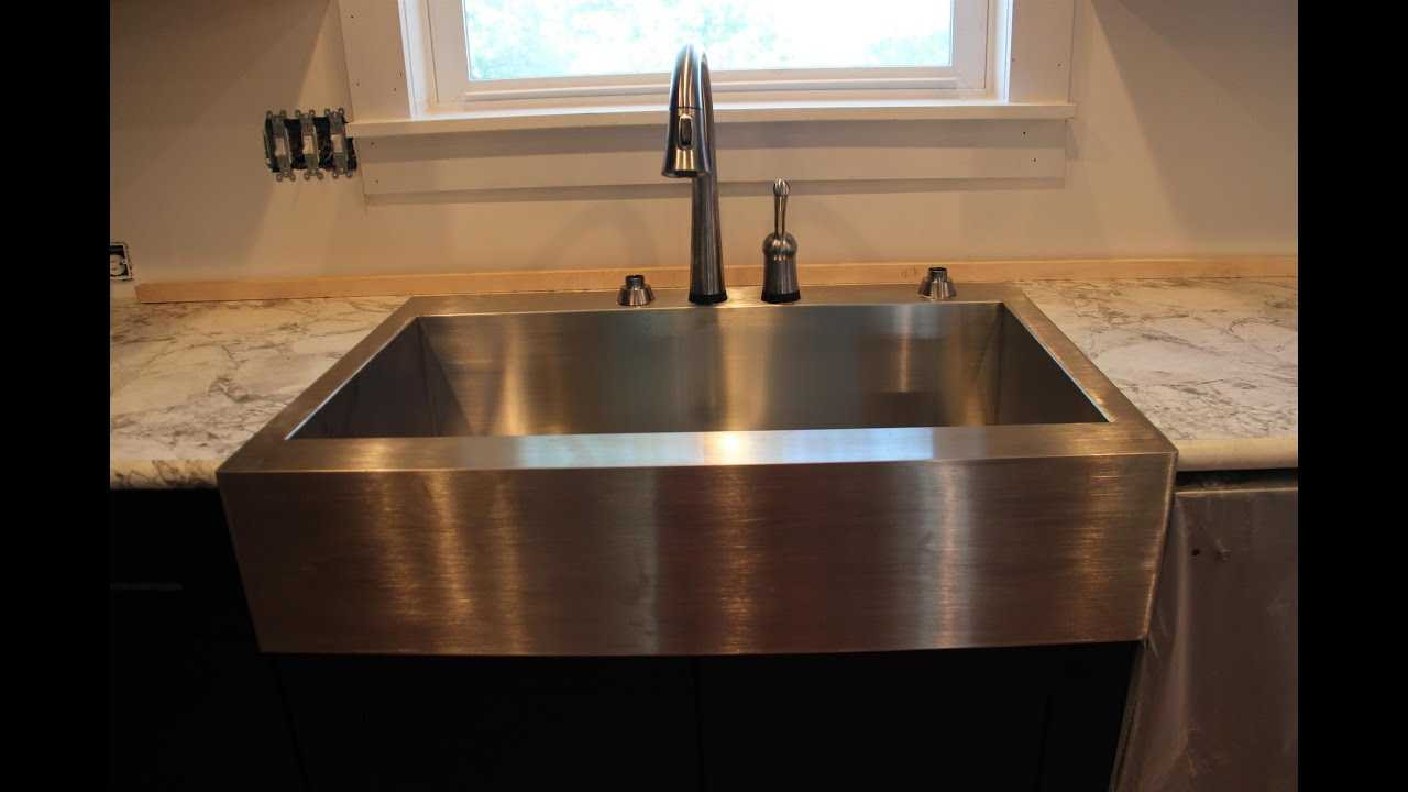 The Kitchen Sink 2018
 Drop In Farmhouse Kitchen Sinks Ideas And Incredible 2018