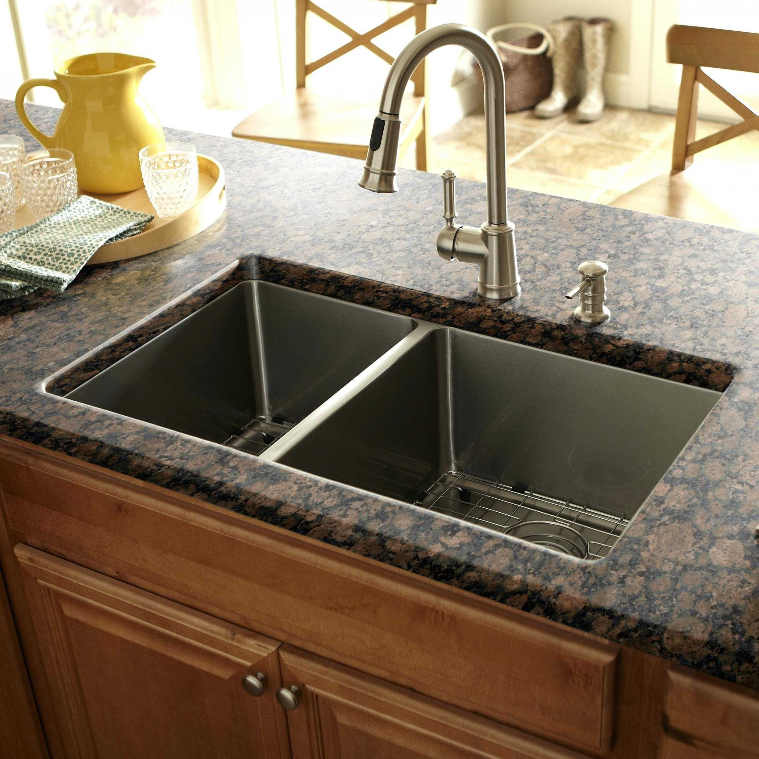 The Kitchen Sink 2018
 Kitchen Sink Types With Charming Drain Plumbing