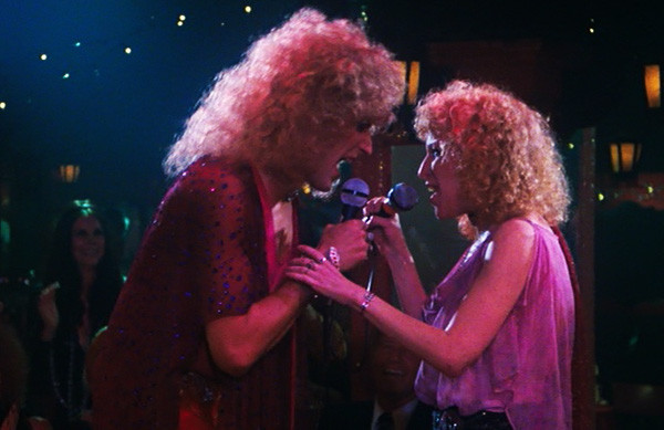 The Rose Bette Midler
 The Rose 1979 Review BasementRejects