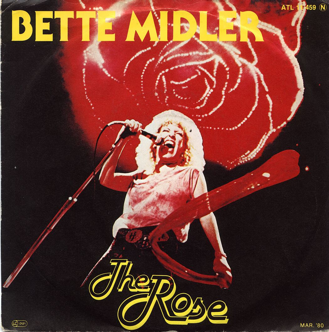 The Rose Bette Midler
 Classic Review The Rose TUNE GROOVER