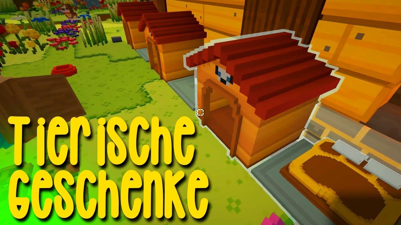 Tierische Geschenke
 Tierische Geschenke 🌲 STAXEL 07 German Gameplay