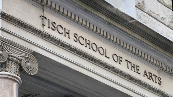Tisch School Of The Arts
 First Day of Class