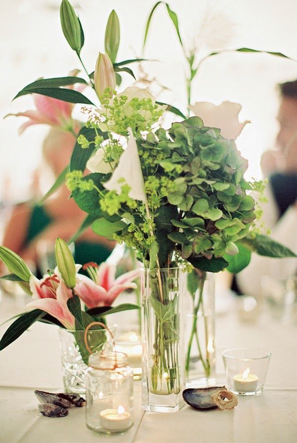 Tischdeko Hochzeit Ideen
 Tischdeko für Hochzeit 85 Ideen mit Blumen und viel Grün