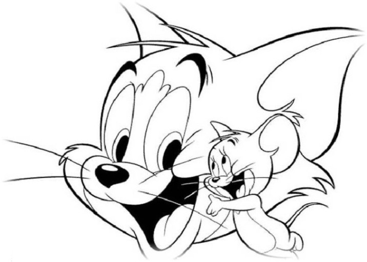 Tom Und Jerry Ausmalbilder
 Ausmalbilder tom und jerry kostenlos Malvorlagen zum
