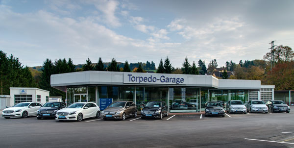 Torpedo Garage
 Torpedo Garage Kusel