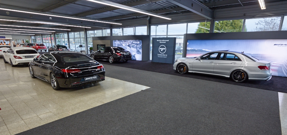 Torpedo Garage
 Torpedo Garage AMG Performance Center