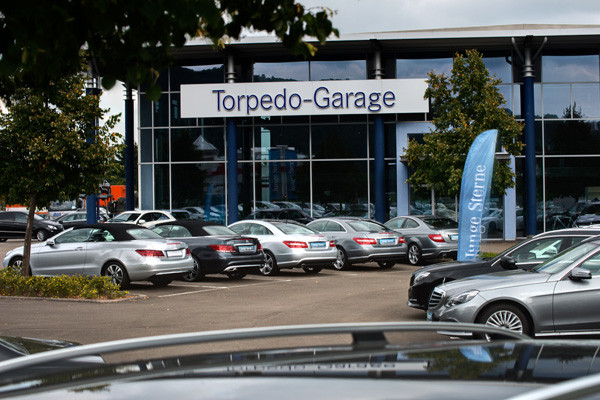 Torpedo Garage
 Torpedo Garage Idar Oberstein