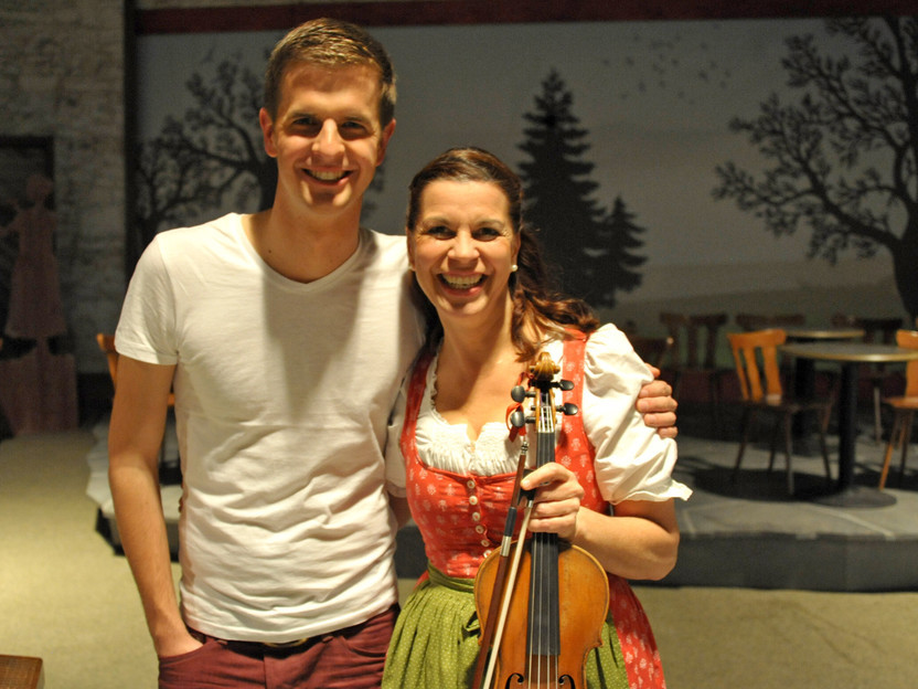 Traudi Siferlinger Hochzeit
 Potzmusig in Bildern Traudi Siferlinger Sendungen SRF