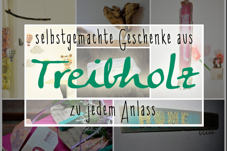 Treibholz Diy
 treibholzeffekt