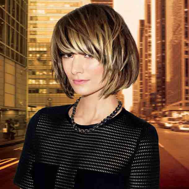 Trend Frisuren
 Trendfrisuren 2015 für Mädchen Bild 11 von 13