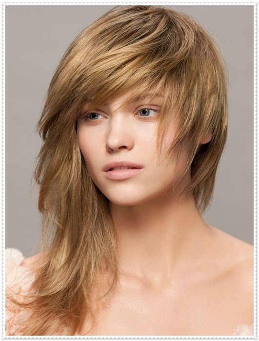 Trend Frisuren
 Mode Germany Trendfrisuren 2015 sommer