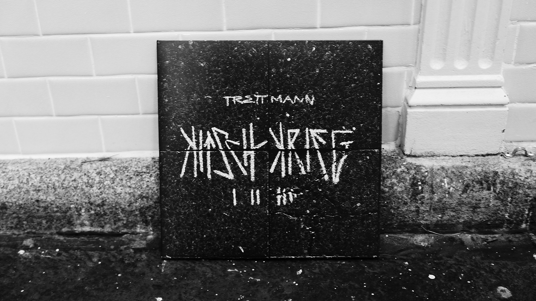 Trettmann Diy Vinyl
 TRETTMANN x KITSCHKRIEG DOPPELVINYL KITSCHKRIEG
