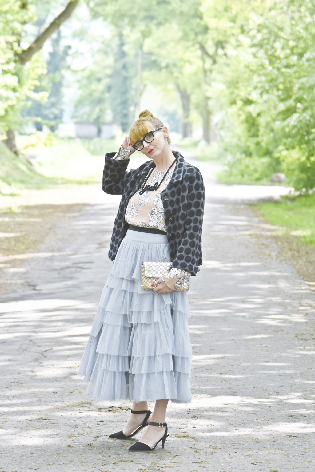 Tüllrock Hochzeit
 Mein Hochzeitsparty Outfit mit Tüllrock für eine