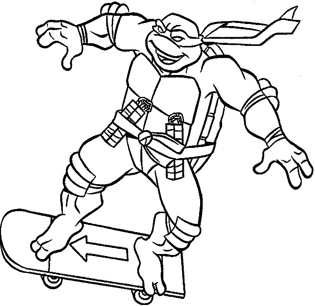 Turtles Ausmalbilder
 Well e to Image Archive GRATIS AUSMALBILDER NINJA TURTLES