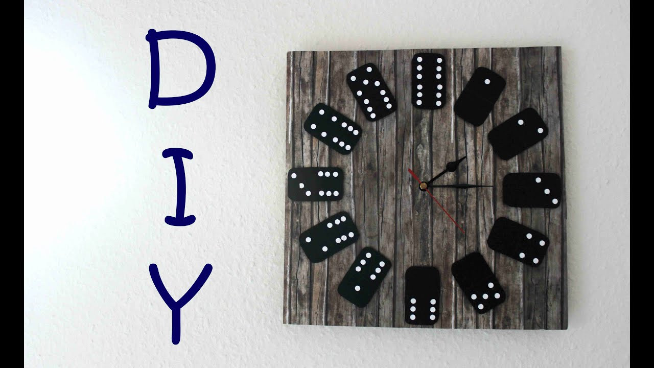 Uhr Diy
 DIY Geschenk für Jedermann DIY recycled Uhr