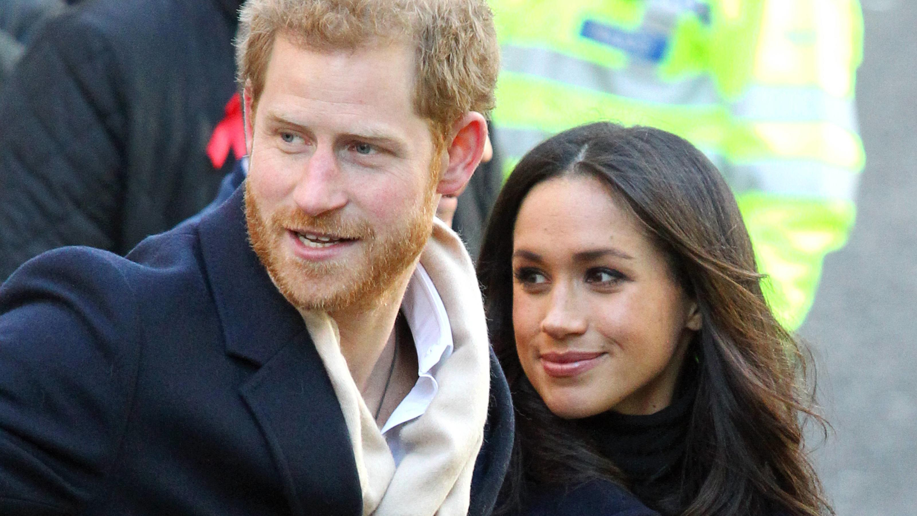 Uhrzeit Hochzeit Harry Und Meghan
 Lädt Prinz Harry seine Ex Freundinnen zur Hochzeit mit