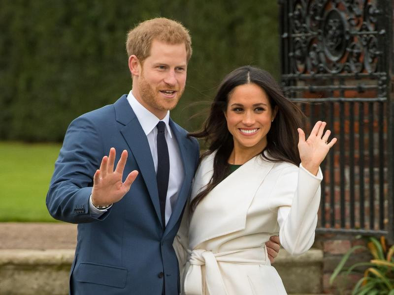 Uhrzeit Hochzeit Harry Und Meghan
 Neue Details zur Hochzeit von Harry und Meghan