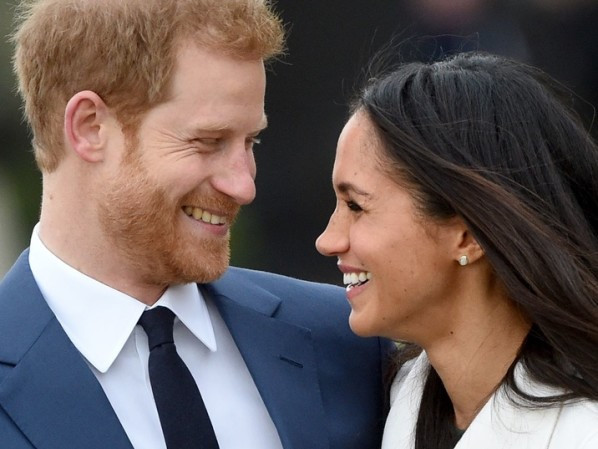 Uhrzeit Hochzeit Harry Und Meghan
 Hochzeit von Prinz Harry und Meghan Markle So seht ihr