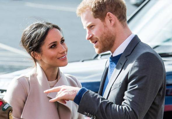 Uhrzeit Hochzeit Harry Und Meghan
 Prinz Harry und Meghan Markle Diese royalen Regeln müssen