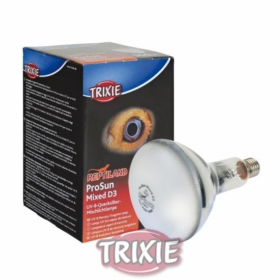 Uv B Lampe
 Trixie ProSun Mixed D3 UV B Lampe 70 Watt terra erfordia