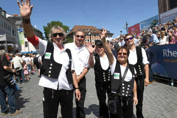 Verlagsanstalt Handwerk
 Mister Handwerk beim Rheinland Pfalz Tag