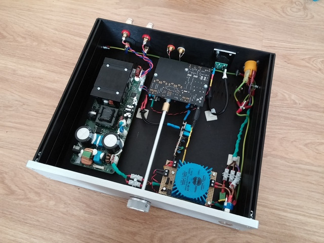 Verstärker Diy
 DIY Verstärker Der Bilder Thread Elektronik HIFI