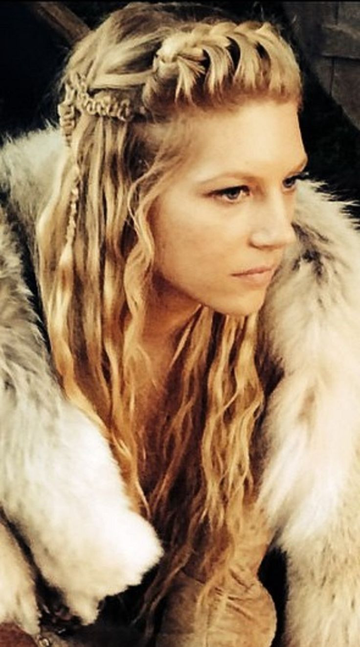 Vikings Frisuren Frauen
 Die besten 17 Ideen zu Lagertha Hair auf Pinterest