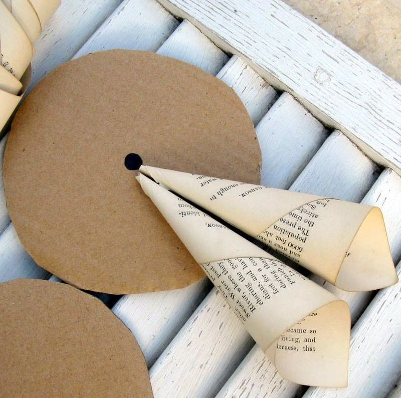 Vintage Diy
 Ingenious And Crafty Ways Turning Paper Into Stylish