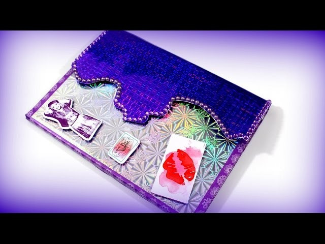 Violetta Geschenke
 Disney Violetta 3 Tagebuch Wie bastelt man ein Violetta