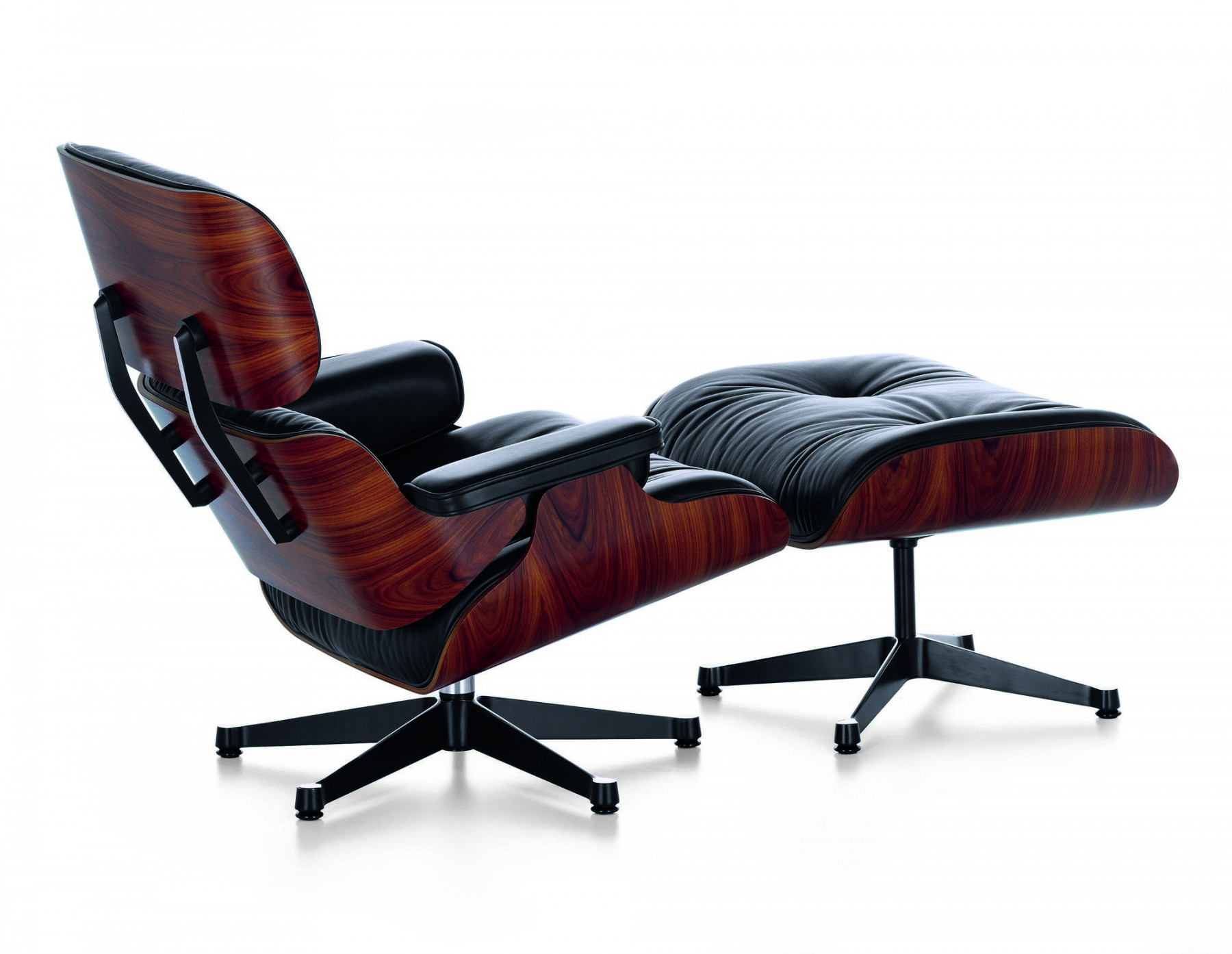 Vitra Sessel
 Eames Lounge Chair & Ottoman Sessel Vitra einrichten