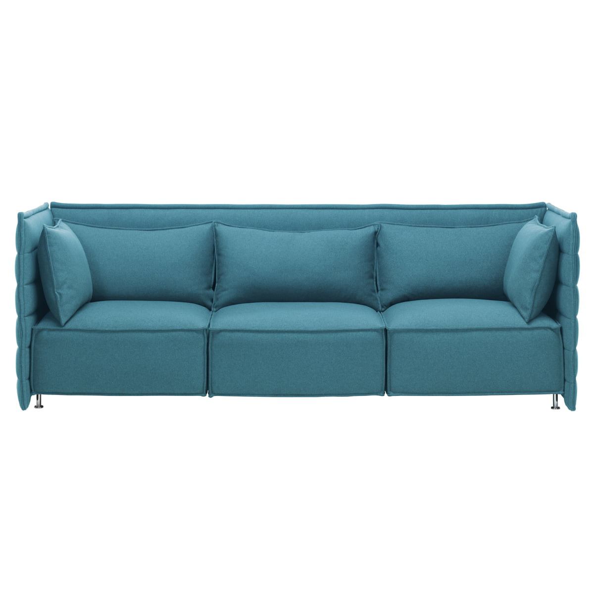 Vitra Sofa
 Alcove Plume Sofa by Vitra in the shop