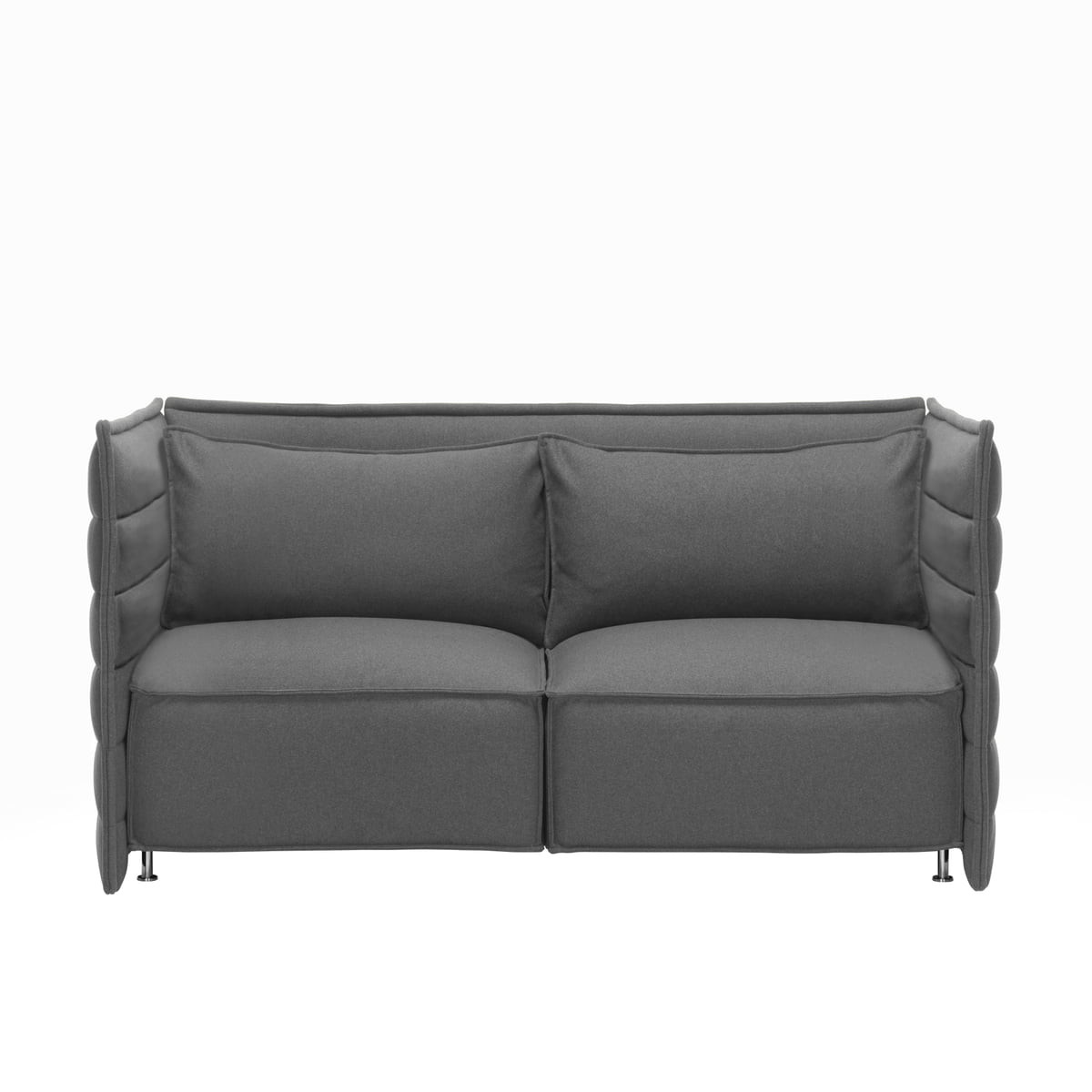 Vitra Sofa
 Alcove Plume Sofa by Vitra in the shop