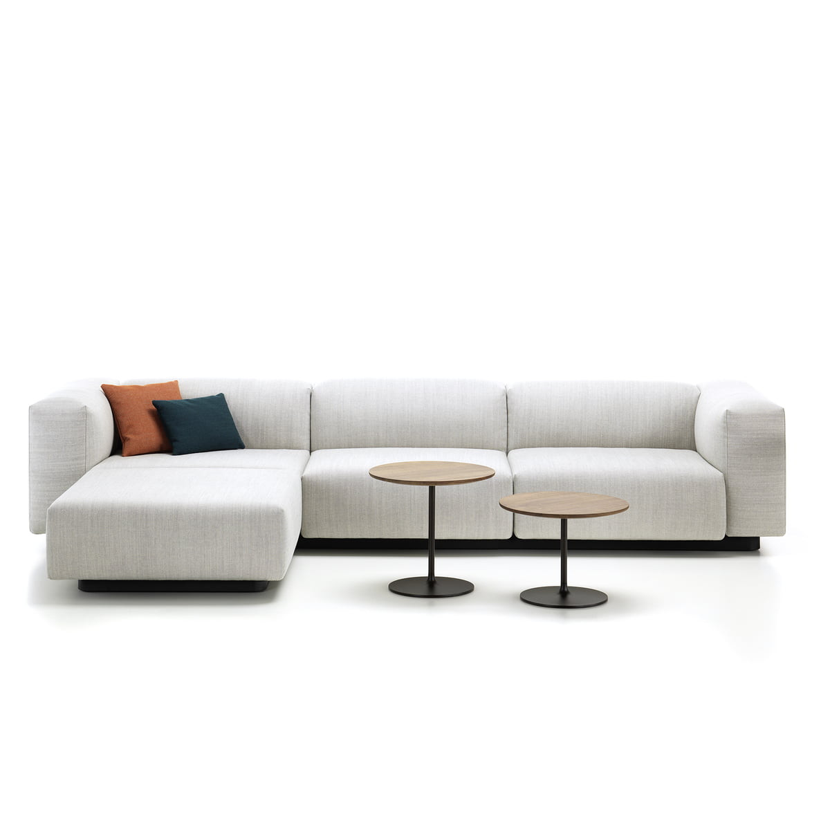 Vitra Sofa
 Buy the Soft Modular Corner Sofa from Vitra