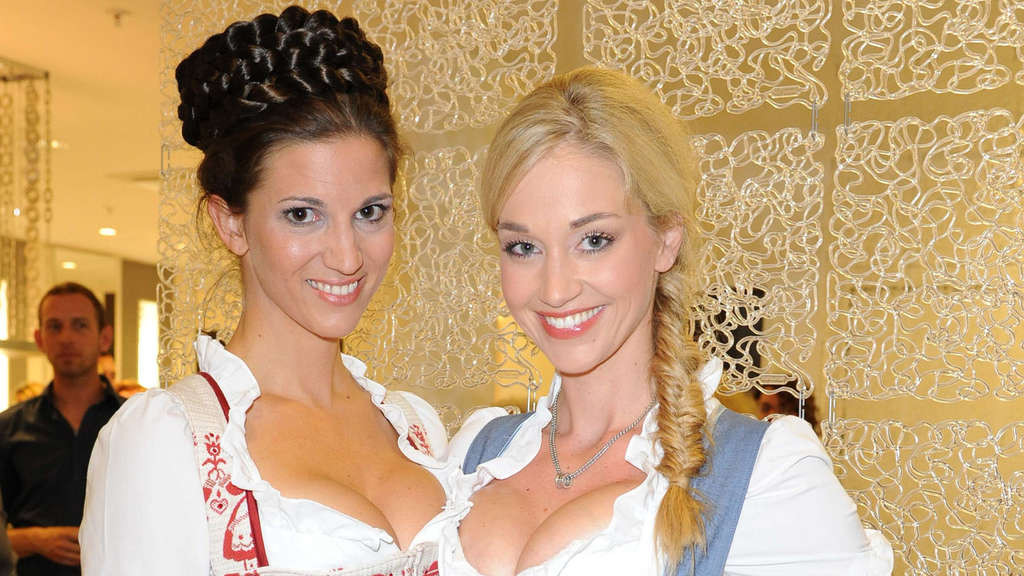 Volksfest Frisuren
 Dirndl Frisuren fürs Oktoberfest und Volksfest einfach