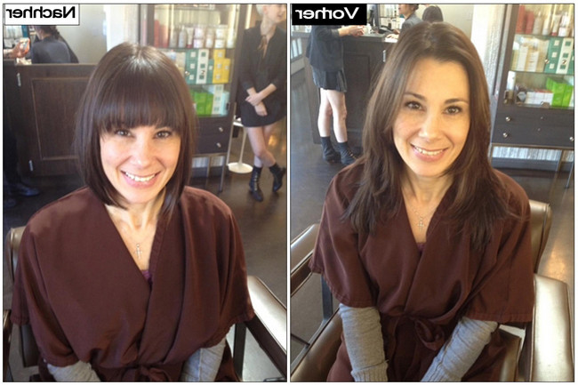 Vorher Nachher Frisuren Bob
 Vorher Nachher Frisuren Bob