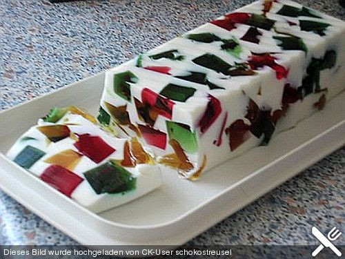 Wackelpudding Kuchen
 Über 1 000 Ideen zu „Götterspeise auf Pinterest