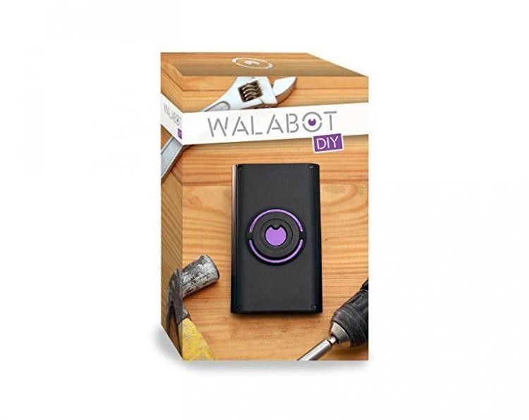 Walabot Diy Amazon
 Walabot Sensor That Sees Through Walls To Prevent