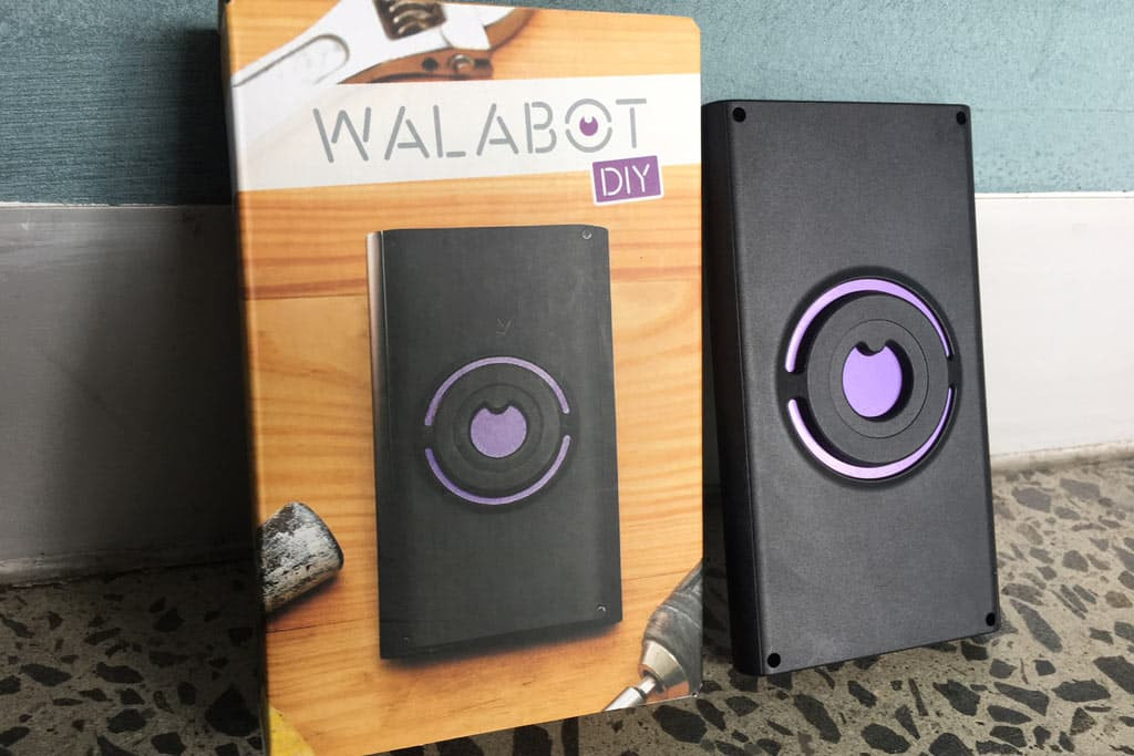 Walabot Diy Erfahrungen
 VIDEO Walabot DIY lets you see through walls