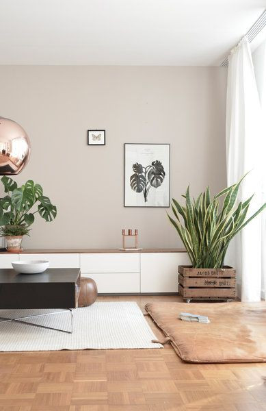 Wandfarbe Wohnzimmer
 Die besten 25 Wandfarbe wohnzimmer Ideen auf Pinterest