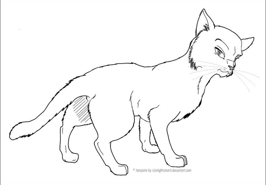Warrior Cats Ausmalbilder
 Warrior Cats Coloring Pages Coloring Home