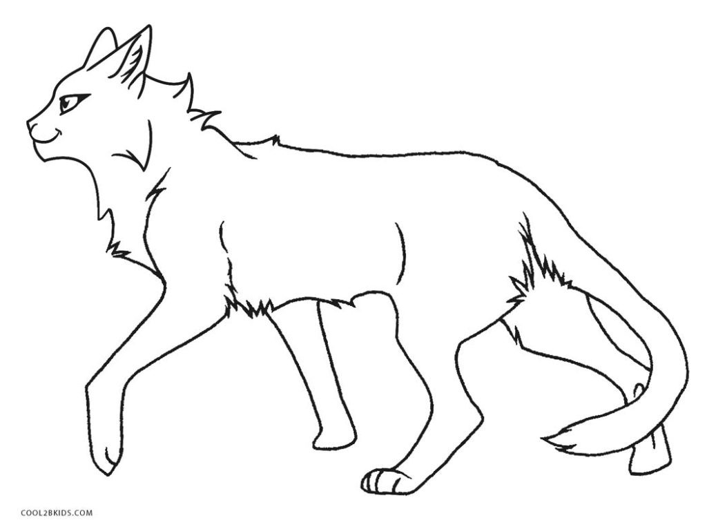 Warrior Cats Ausmalbilder
 Coloring Pages Warrior Cats zoloftonline fo