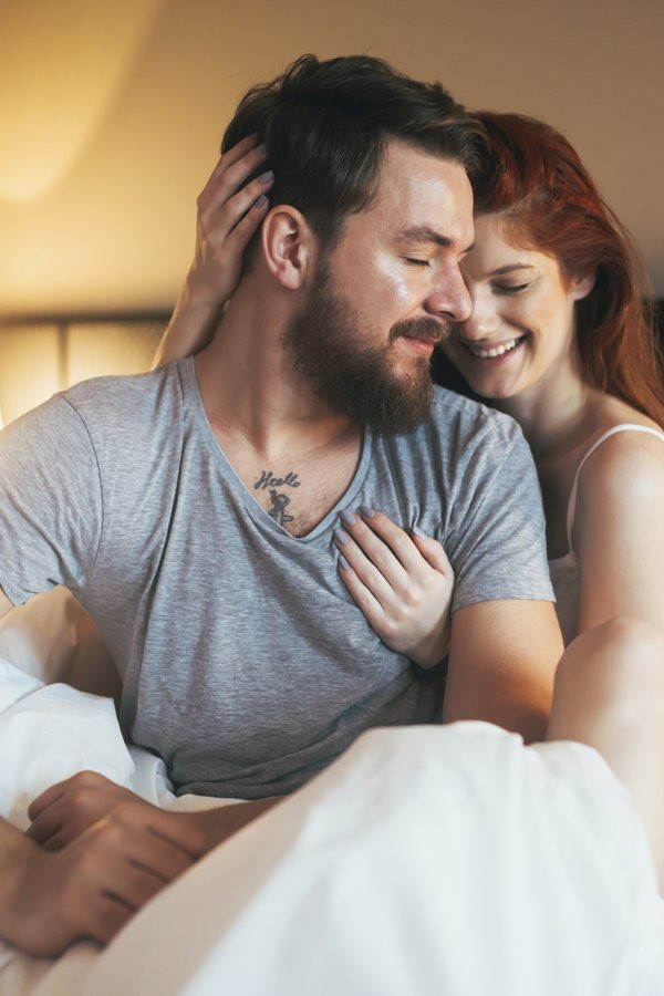 Was Mögen Männer Im Bett
 Kuscheln ist für Männer wichtig